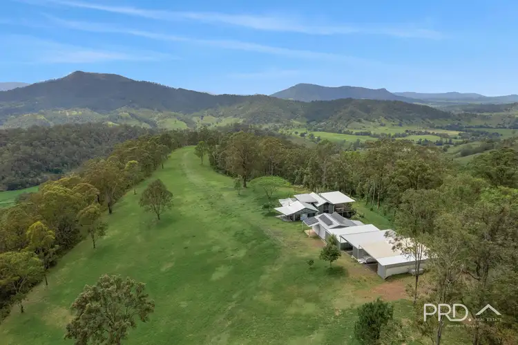 109 Moores Road, The Risk Via, Kyogle NSW 2474