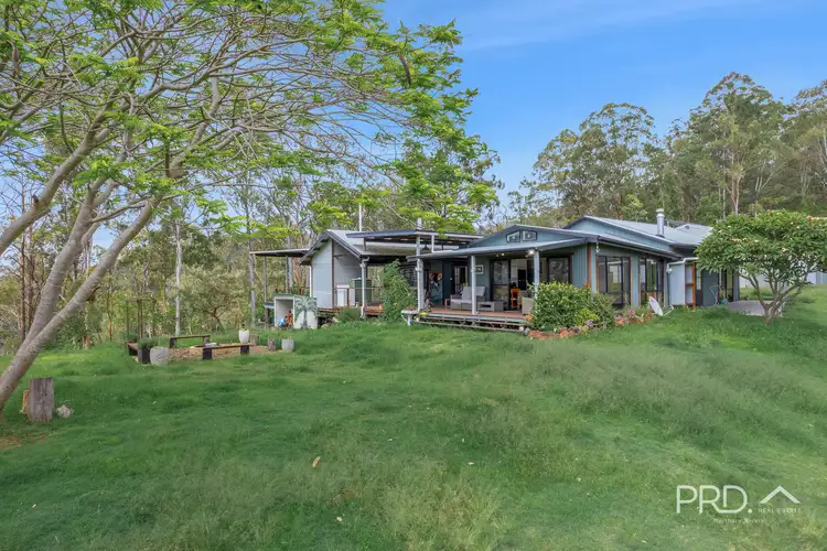 Second view of Homely rural property listing, 109 Moores Road, The Risk Via, Kyogle NSW 2474