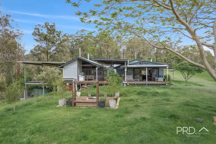 Third view of Homely rural property listing, 109 Moores Road, The Risk Via, Kyogle NSW 2474