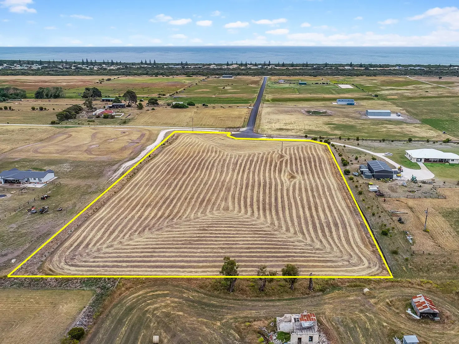 Main view of Homely land listing, 26 Prosser Court, Kingston Se SA 5275