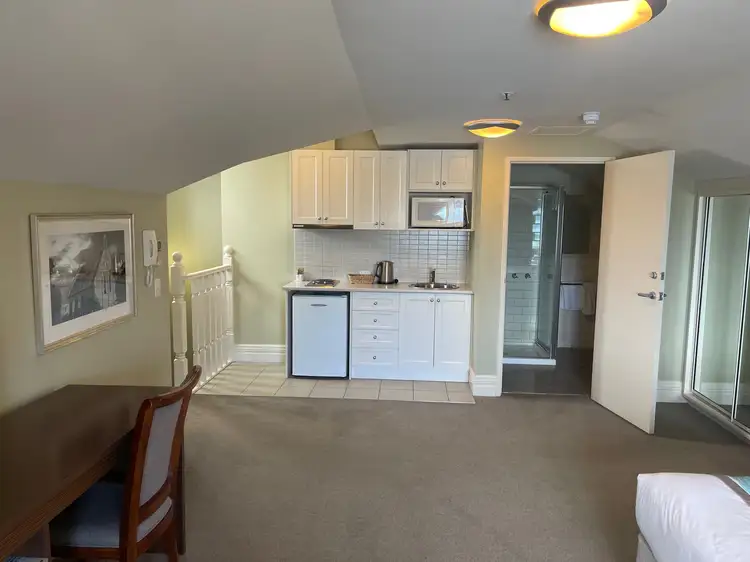 Fourth view of Homely studio listing, 502B/16 Paterson Street, Launceston TAS 7250