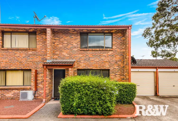 Main view of Homely townhouse listing, 3/60-62 Victoria Street, Werrington NSW 2747