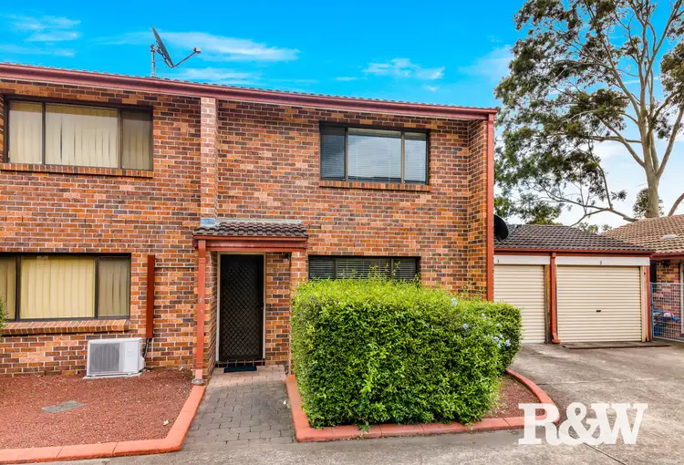 Second view of Homely townhouse listing, 3/60-62 Victoria Street, Werrington NSW 2747