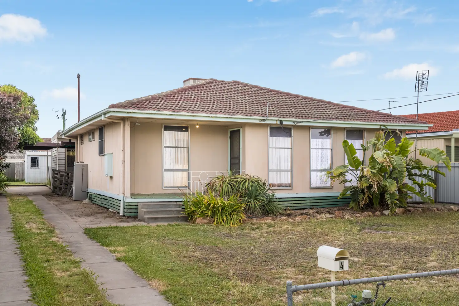 Main view of Homely house listing, 4 Puls Place, Horsham VIC 3400