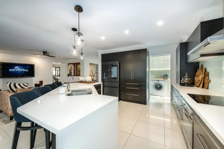 Sixth view of Homely house listing, 14 Kettlewell Chase, Arundel QLD 4214