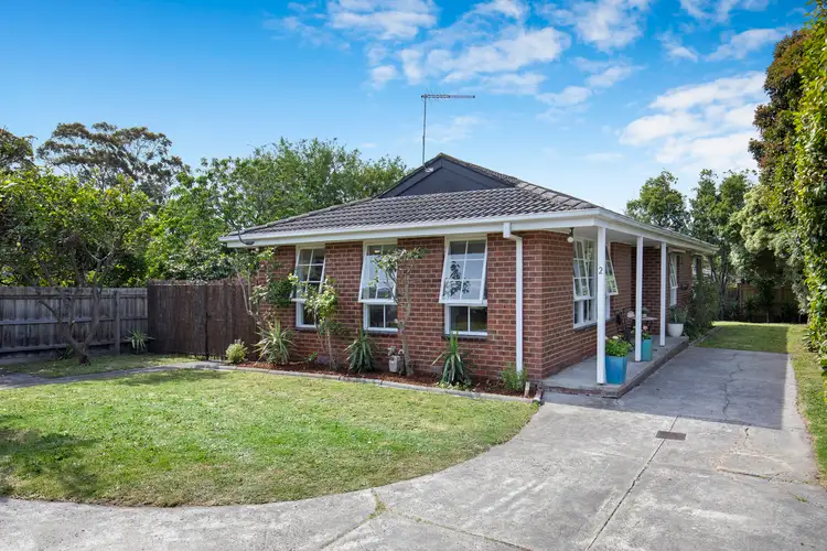 Second view of Homely townhouse listing, 2/17 Jellicoe Street, Cheltenham VIC 3192
