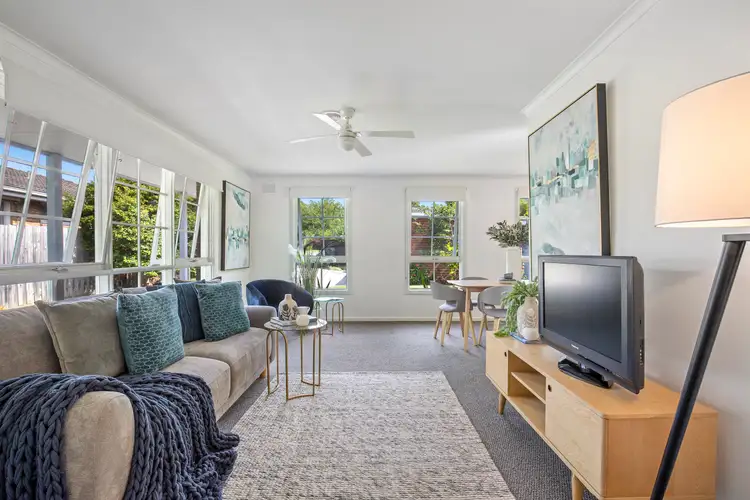 Third view of Homely townhouse listing, 2/17 Jellicoe Street, Cheltenham VIC 3192