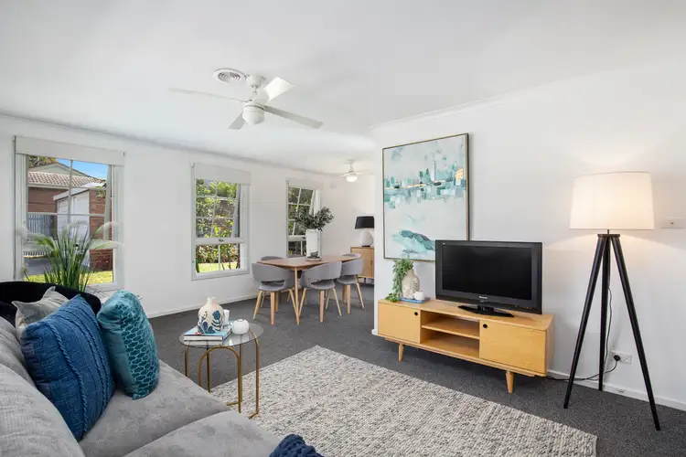 Fourth view of Homely townhouse listing, 2/17 Jellicoe Street, Cheltenham VIC 3192