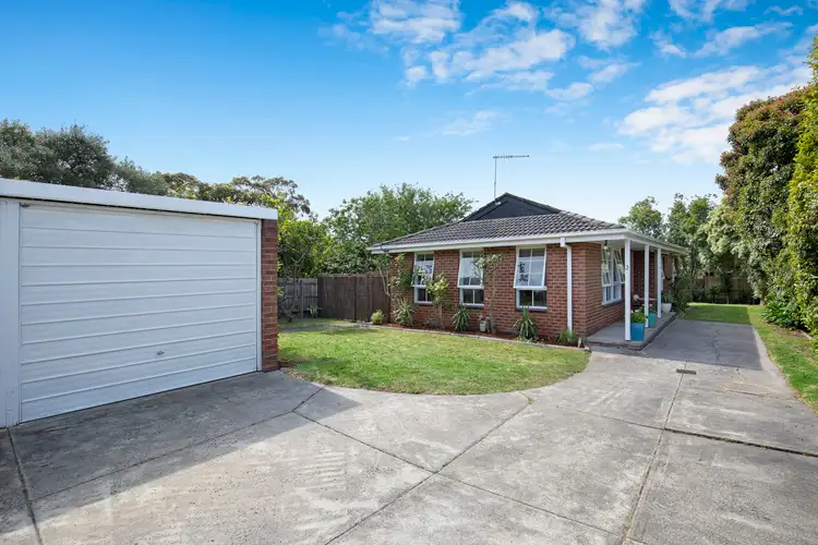 Fifth view of Homely townhouse listing, 2/17 Jellicoe Street, Cheltenham VIC 3192