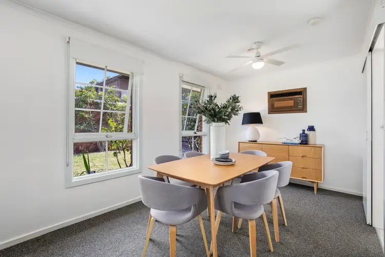 Sixth view of Homely townhouse listing, 2/17 Jellicoe Street, Cheltenham VIC 3192