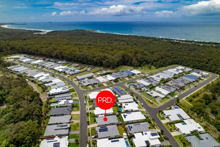 Main view of Homely house listing, 14 Watergum Close, Sapphire Beach NSW 2450