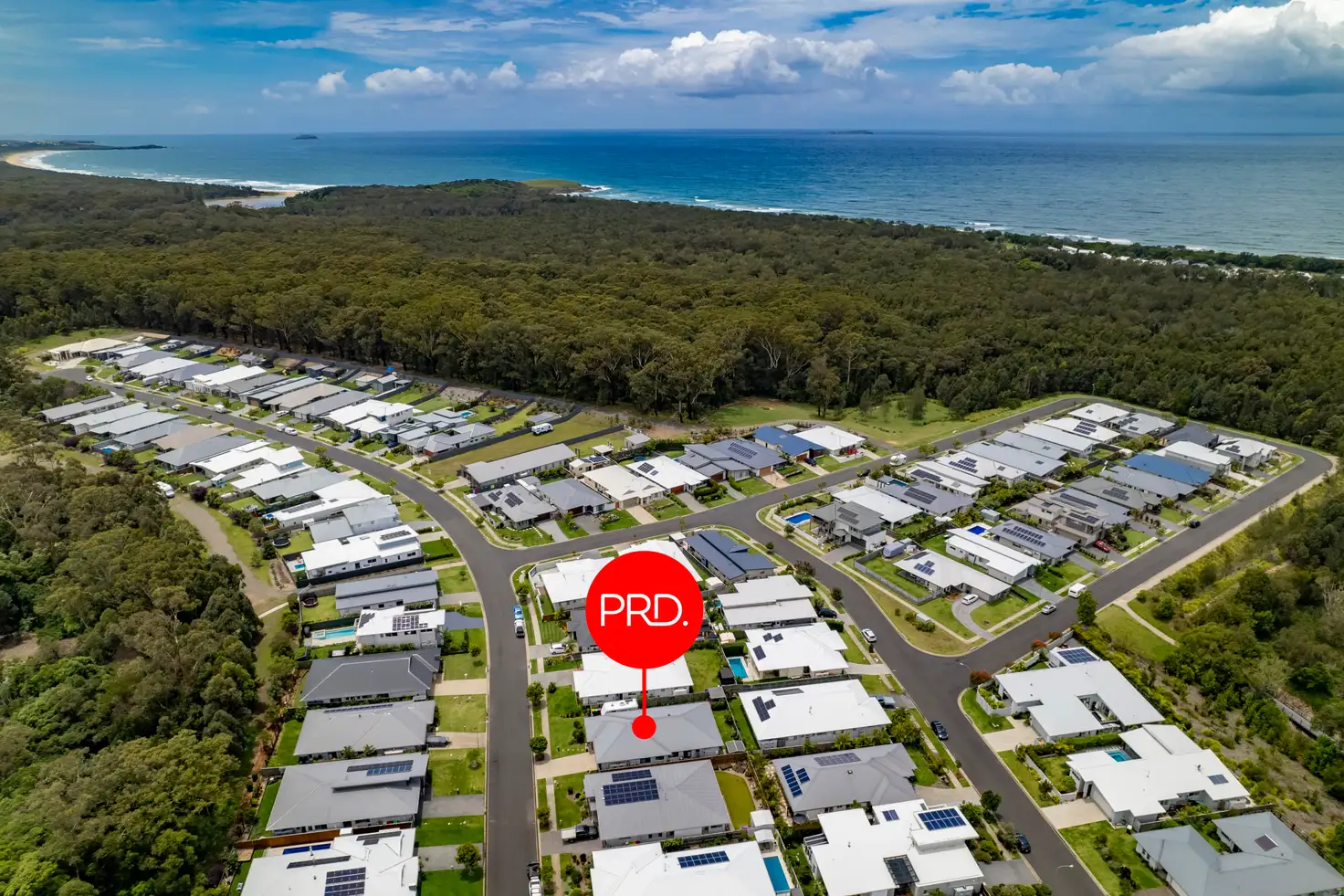 Main view of Homely house listing, 14 Watergum Close, Sapphire Beach NSW 2450
