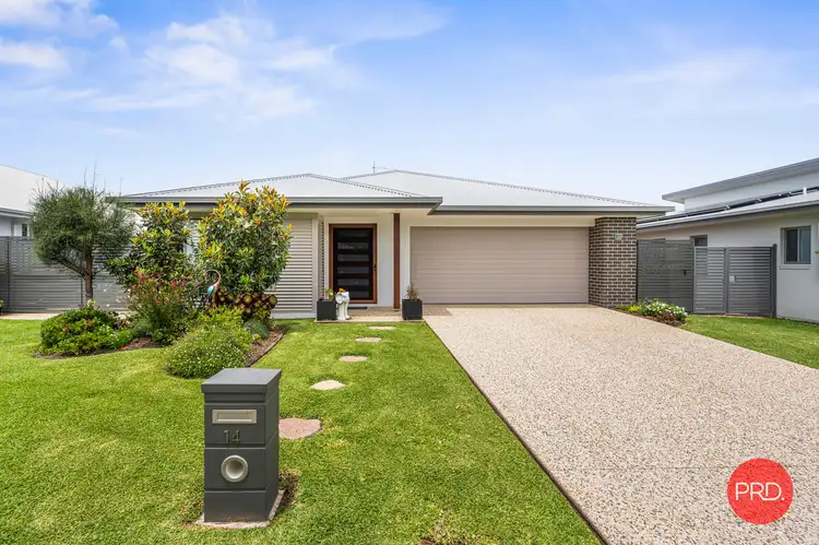 Fourth view of Homely house listing, 14 Watergum Close, Sapphire Beach NSW 2450