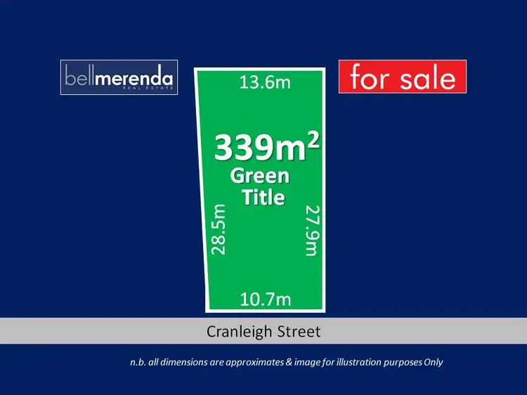 53 (Lot 101) Cranleigh Street, Dayton WA 6055