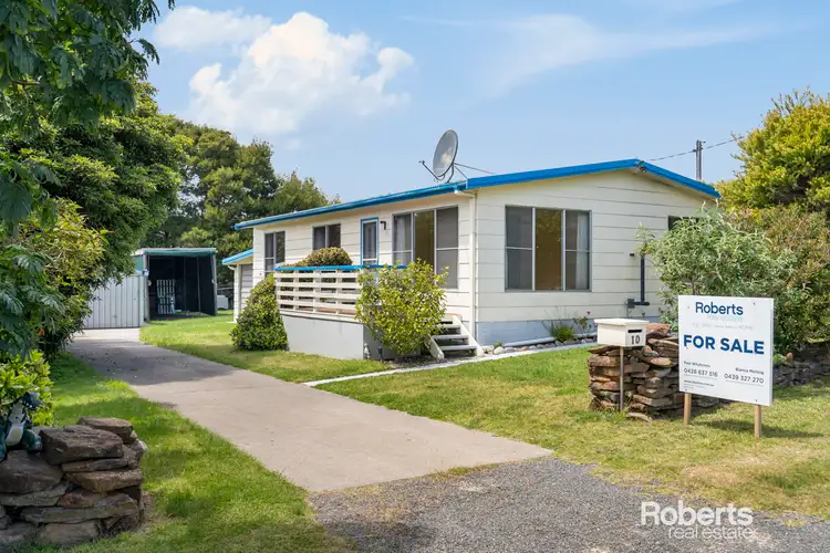 Main view of Homely house listing, 10 Beattie Avenue, Bicheno TAS 7215