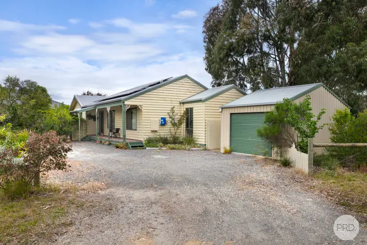 Main view of Homely house listing, 26 Elizabeth Road, Creswick VIC 3363