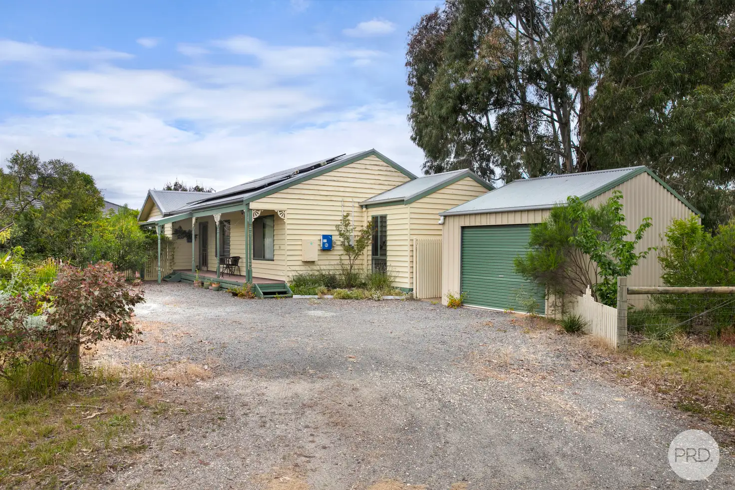 Main view of Homely house listing, 26 Elizabeth Road, Creswick VIC 3363