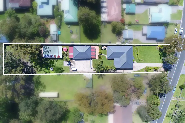 36 St Georges Rd, St Georges Basin NSW 2540
