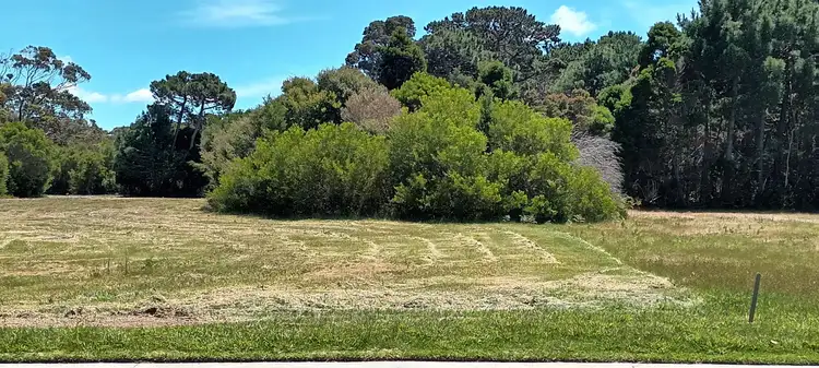 Second view of Homely land listing, 17 Barr Street, Lady Barron TAS 7255