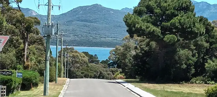 Third view of Homely land listing, 17 Barr Street, Lady Barron TAS 7255
