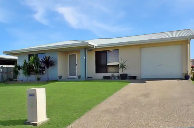 Main view of Homely house listing, 3 Ashwood Grove, Deeragun QLD 4818