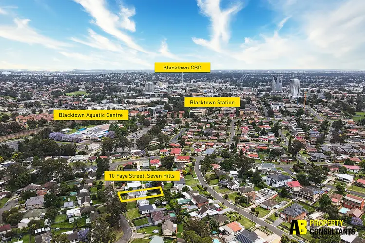 Second view of Homely house listing, 10 Faye Street, Seven Hills NSW 2147