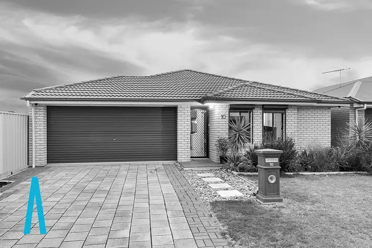 Main view of Homely house listing, 10 Angheljo Avenue, Munno Para West SA 5115