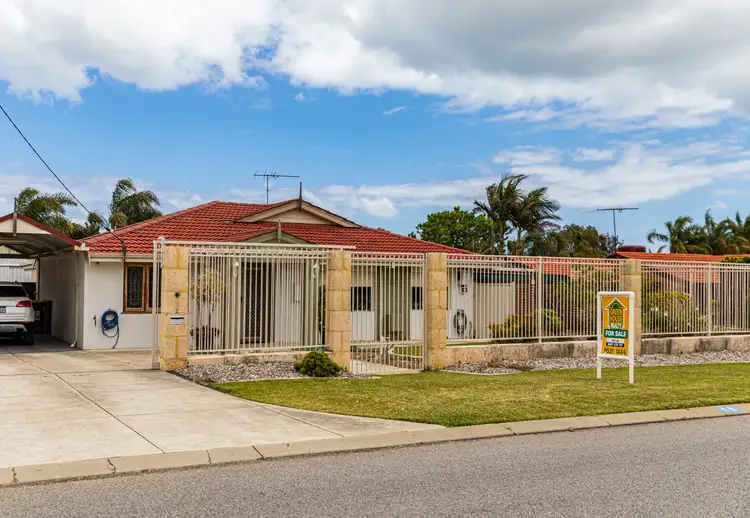 16 Jurrell Street, Mandurah WA 6210