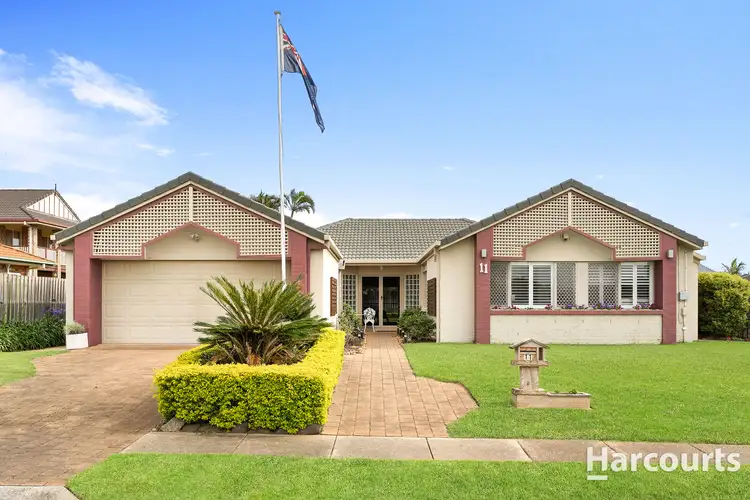 11 Dellforest Drive, Calamvale QLD 4116