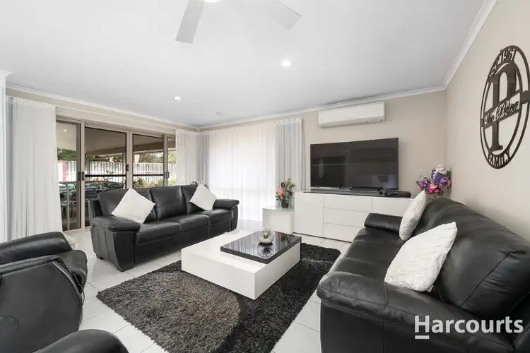 Fifth view of Homely house listing, 11 Dellforest Drive, Calamvale QLD 4116