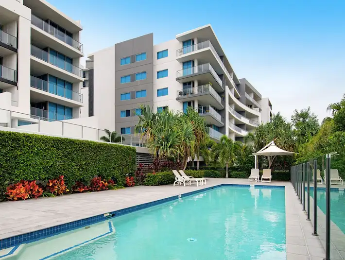 Main view of Homely unit listing, 2202/25-31 East Quay Drive, Biggera Waters QLD 4216