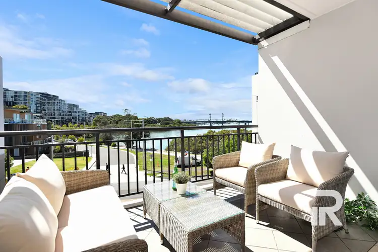 Main view of Homely apartment listing, 35/143 Bowden Street, Meadowbank NSW 2114