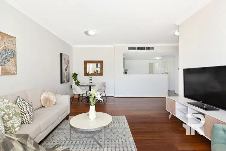 Fourth view of Homely apartment listing, 35/143 Bowden Street, Meadowbank NSW 2114