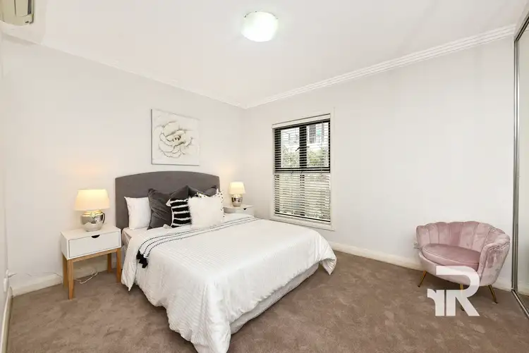 Sixth view of Homely apartment listing, 35/143 Bowden Street, Meadowbank NSW 2114