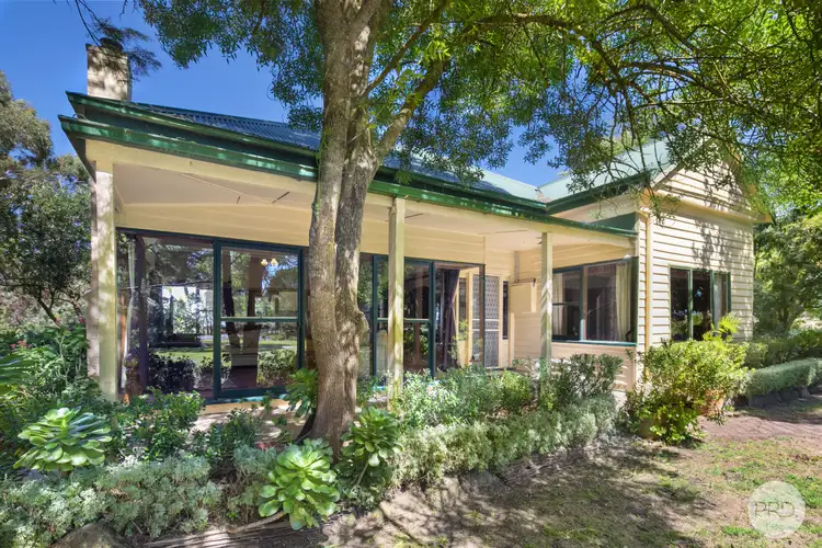 Second view of Homely house listing, 1889 Buninyong Mt Mercer Road, Mount Mercer VIC 3352