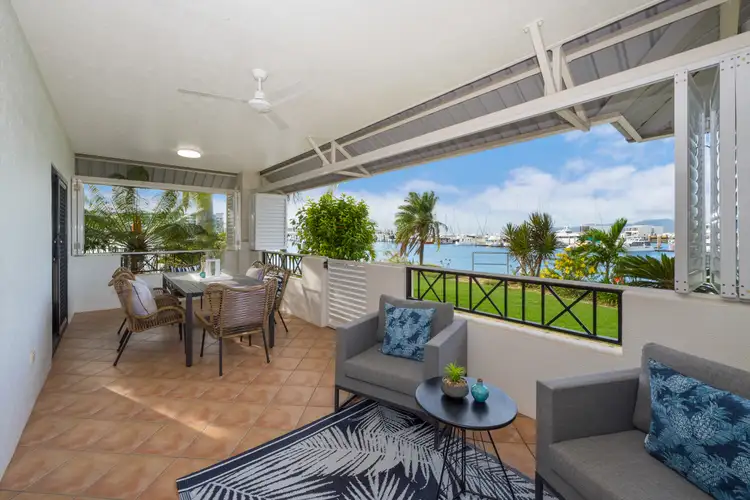 Main view of Homely unit listing, Unit 15/16 Sir Leslie Thiess Drive, Townsville City QLD 4810