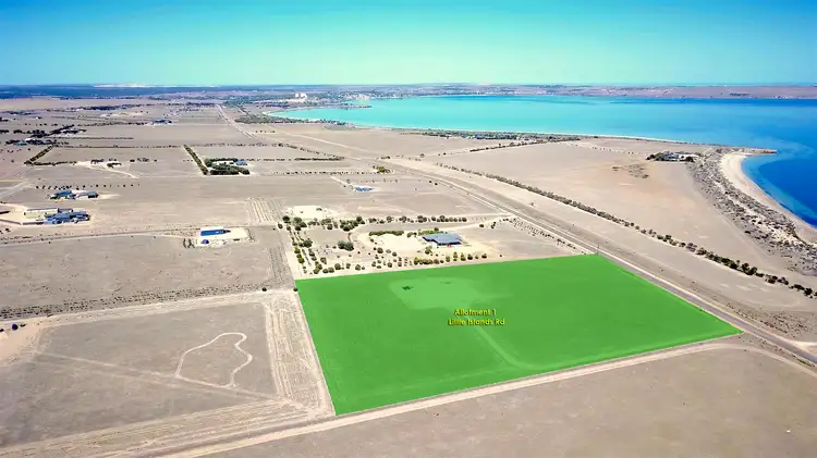 Allotment 1 Little Islands Road, Streaky Bay SA 5680