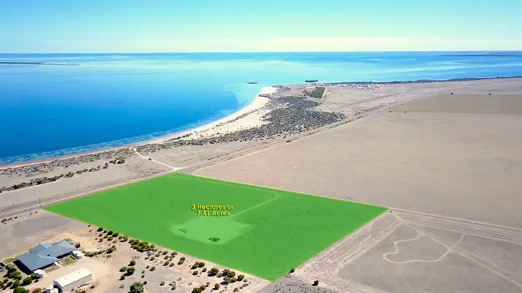Second view of Homely land listing, Allotment 1 Little Islands Road, Streaky Bay SA 5680
