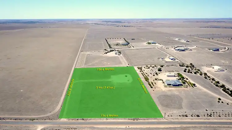 Third view of Homely land listing, Allotment 1 Little Islands Road, Streaky Bay SA 5680