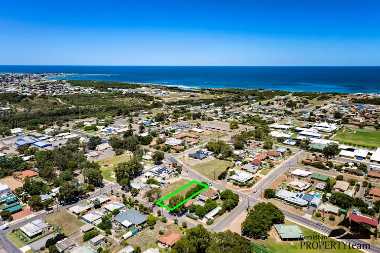 Third view of Homely land listing, 30 Waldeck Street, Dongara WA 6525