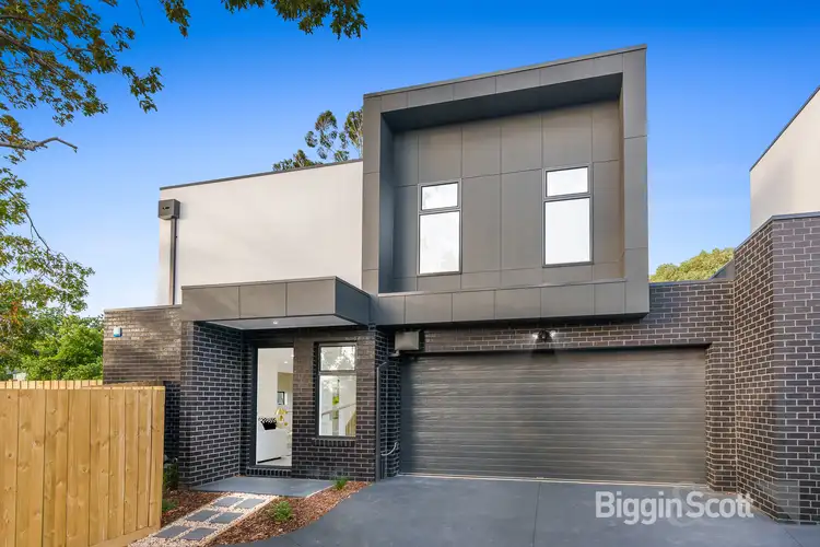 Main view of Homely townhouse listing, 1/19 Stanley Avenue, Mount Waverley VIC 3149