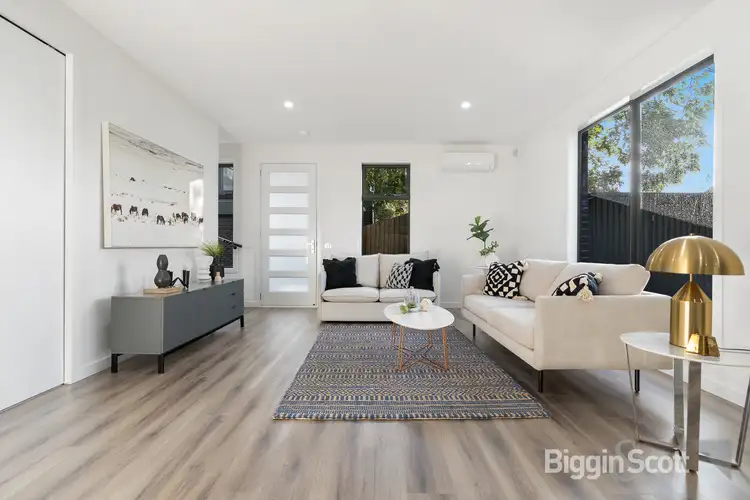 Second view of Homely townhouse listing, 1/19 Stanley Avenue, Mount Waverley VIC 3149