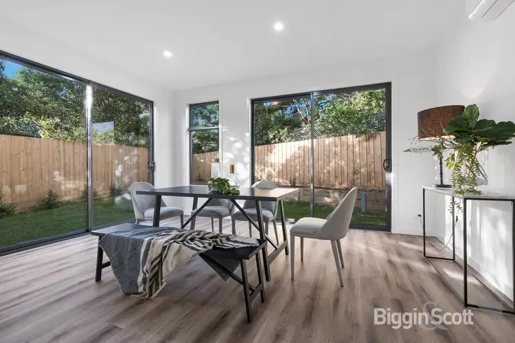 Third view of Homely townhouse listing, 1/19 Stanley Avenue, Mount Waverley VIC 3149