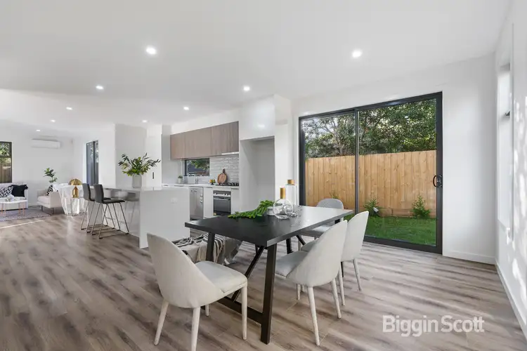 Fourth view of Homely townhouse listing, 1/19 Stanley Avenue, Mount Waverley VIC 3149