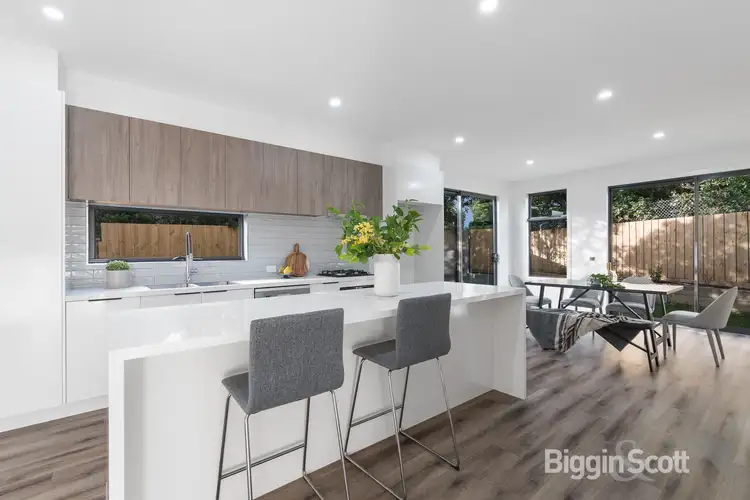 Fifth view of Homely townhouse listing, 1/19 Stanley Avenue, Mount Waverley VIC 3149