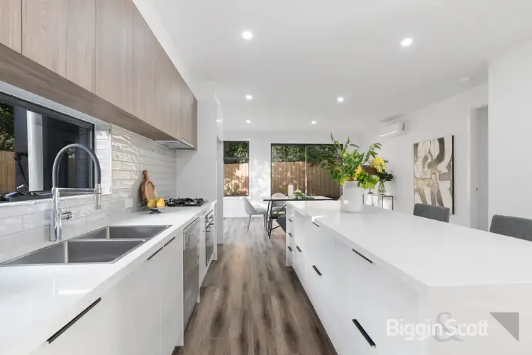 Sixth view of Homely townhouse listing, 1/19 Stanley Avenue, Mount Waverley VIC 3149
