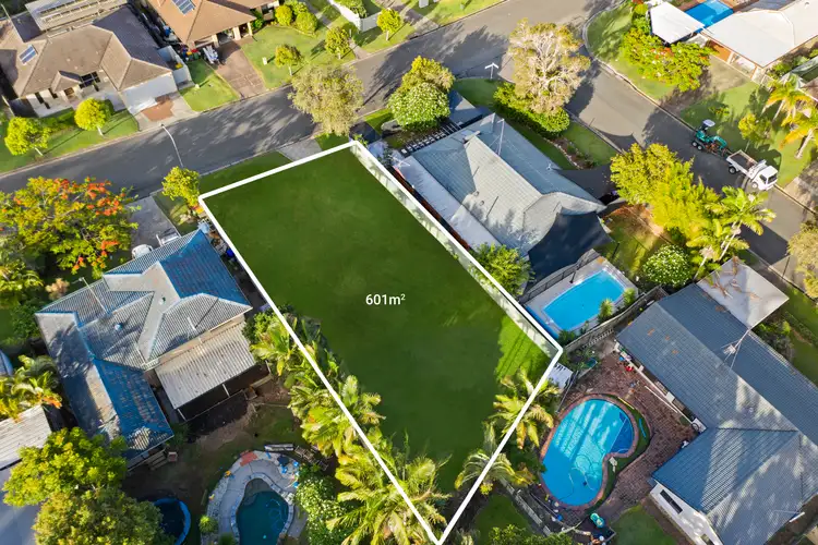 Fourth view of Homely land listing, 50 Pinkwood Drive, Ashmore QLD 4214