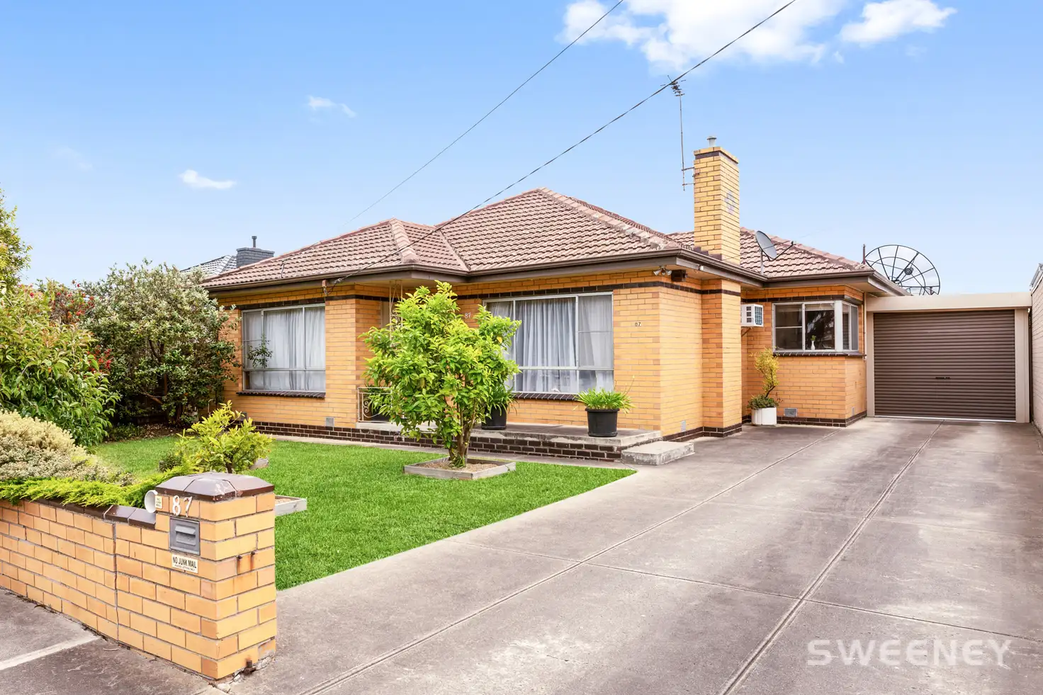 Main view of Homely house listing, 87 Fifth Avenue, Altona North VIC 3025