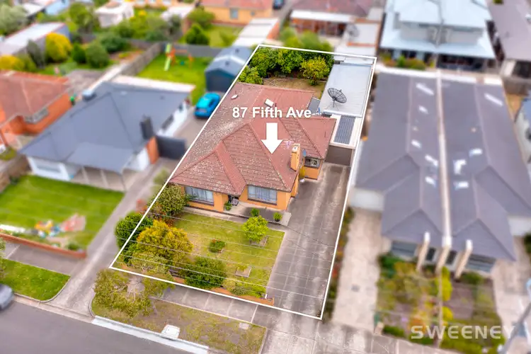 Fifth view of Homely house listing, 87 Fifth Avenue, Altona North VIC 3025