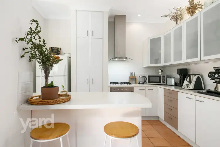 Fifth view of Homely house listing, 11/14 Corkhill Street, North Fremantle WA 6159